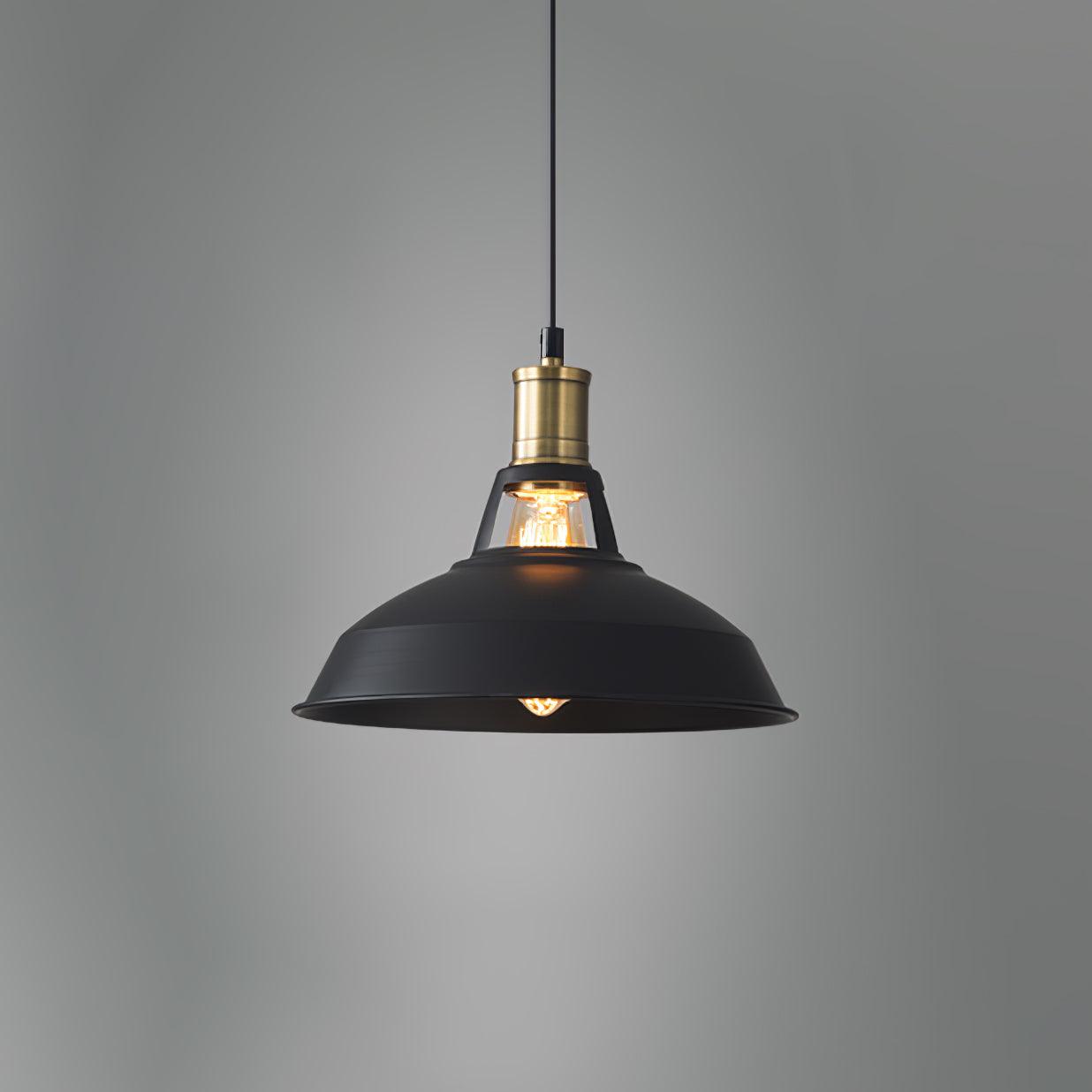 Vintage Industrial Collections Pendant Light