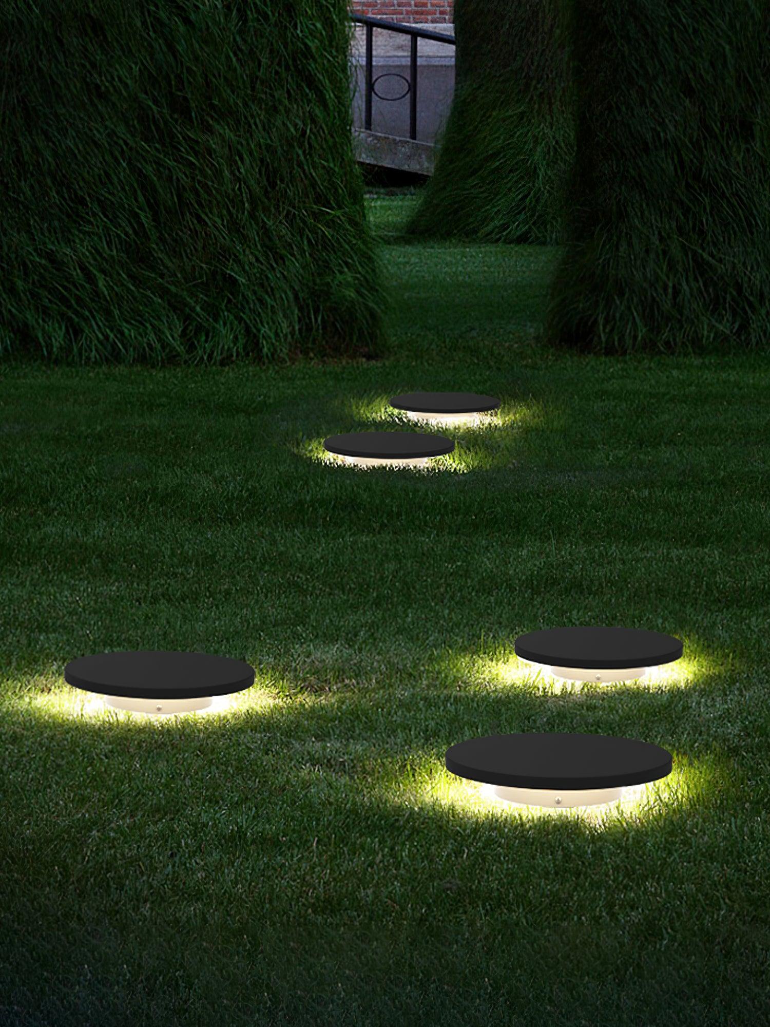 Lawn Nails Outdoor Light