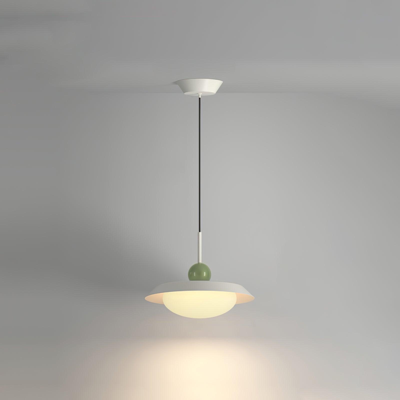 Morandi Layered Pendant Lamp