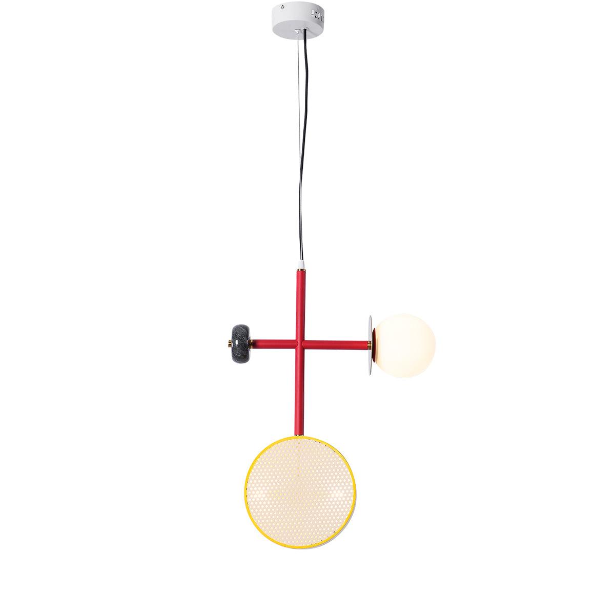 Monaco Suspension  Light