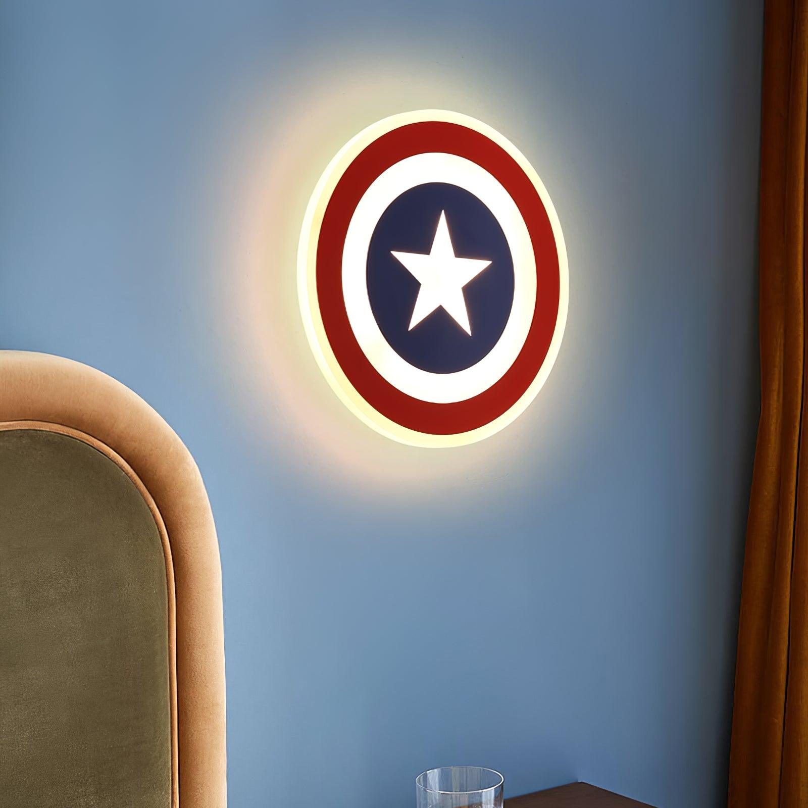 Captain Wall Lamp