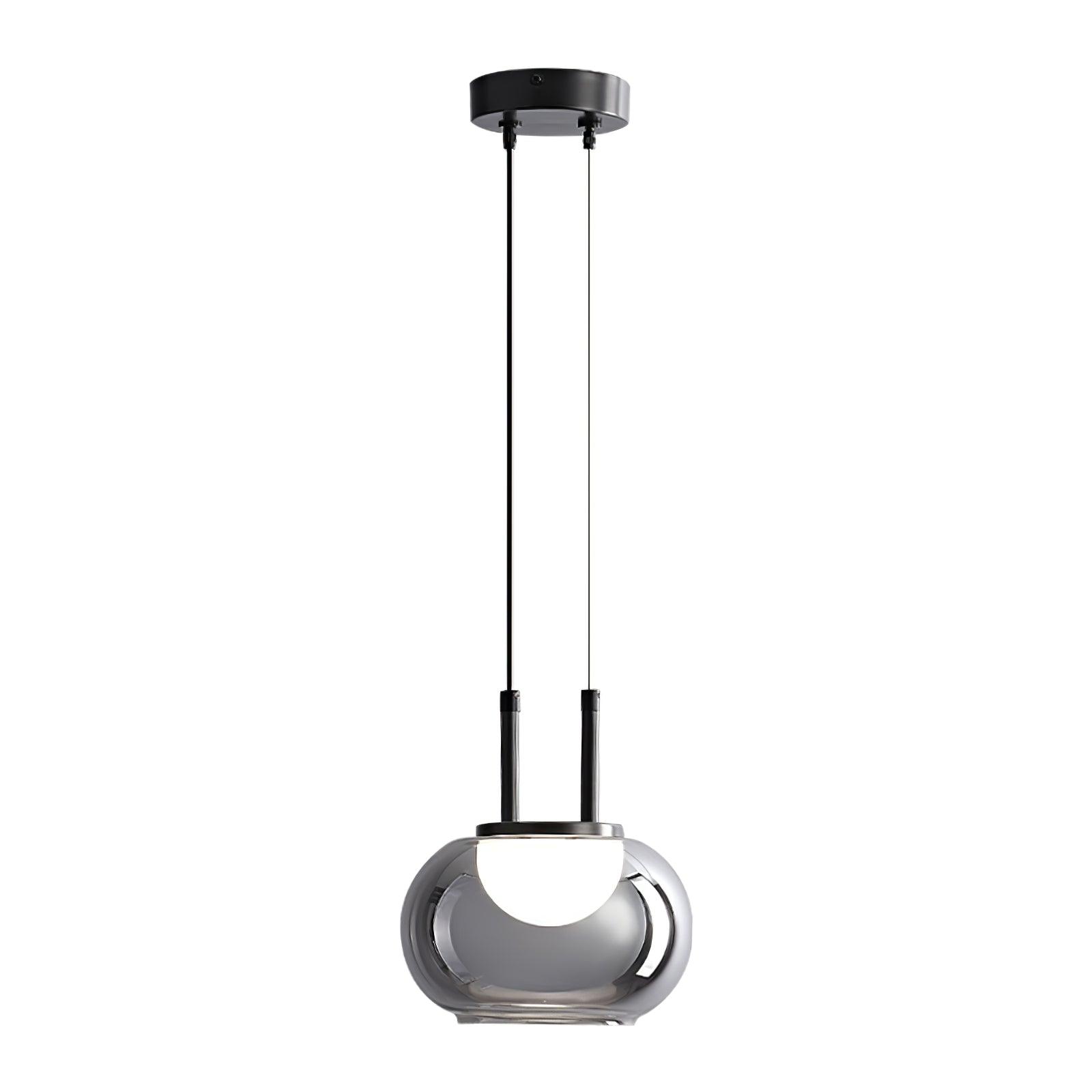 Mystique Halo Pendant Light