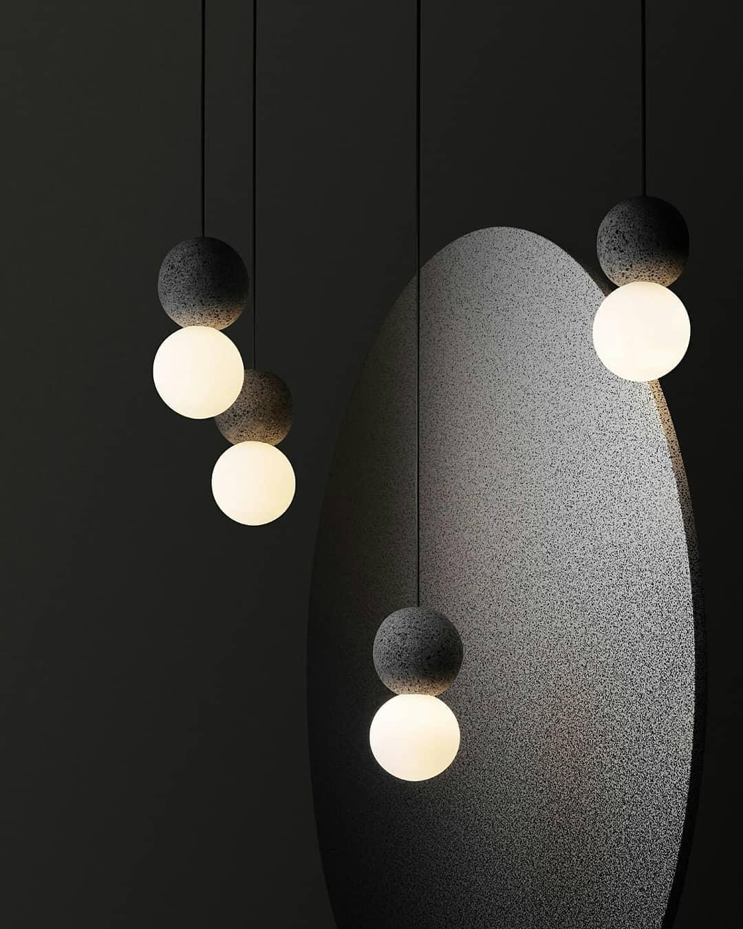 Origo Pendant Swag Lamp