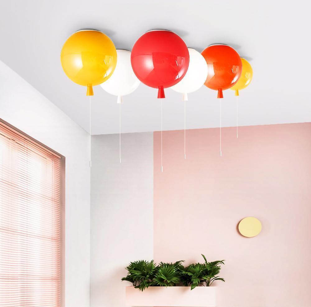 Memory Ceiling Light