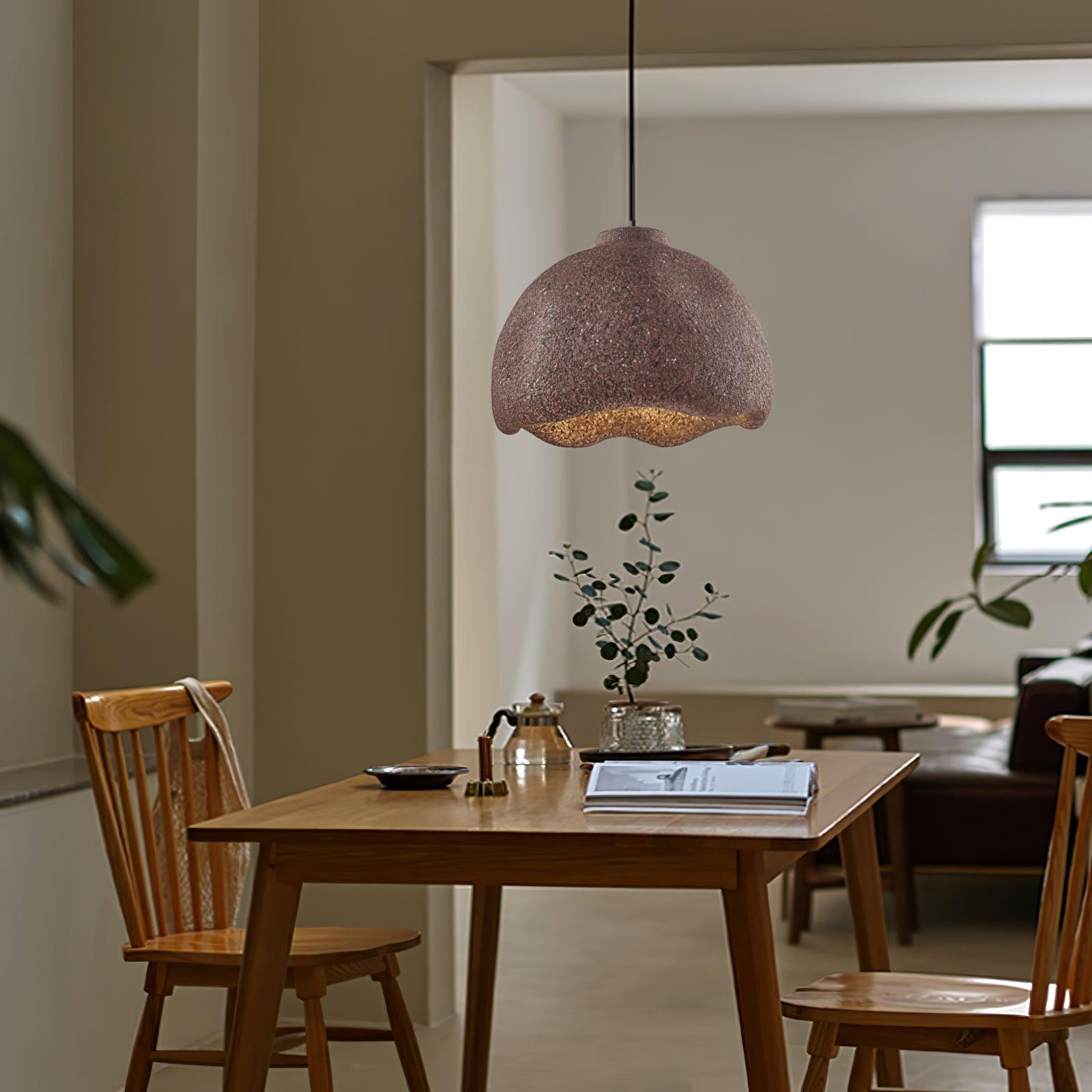 Bells Speckled Pendant Lamp