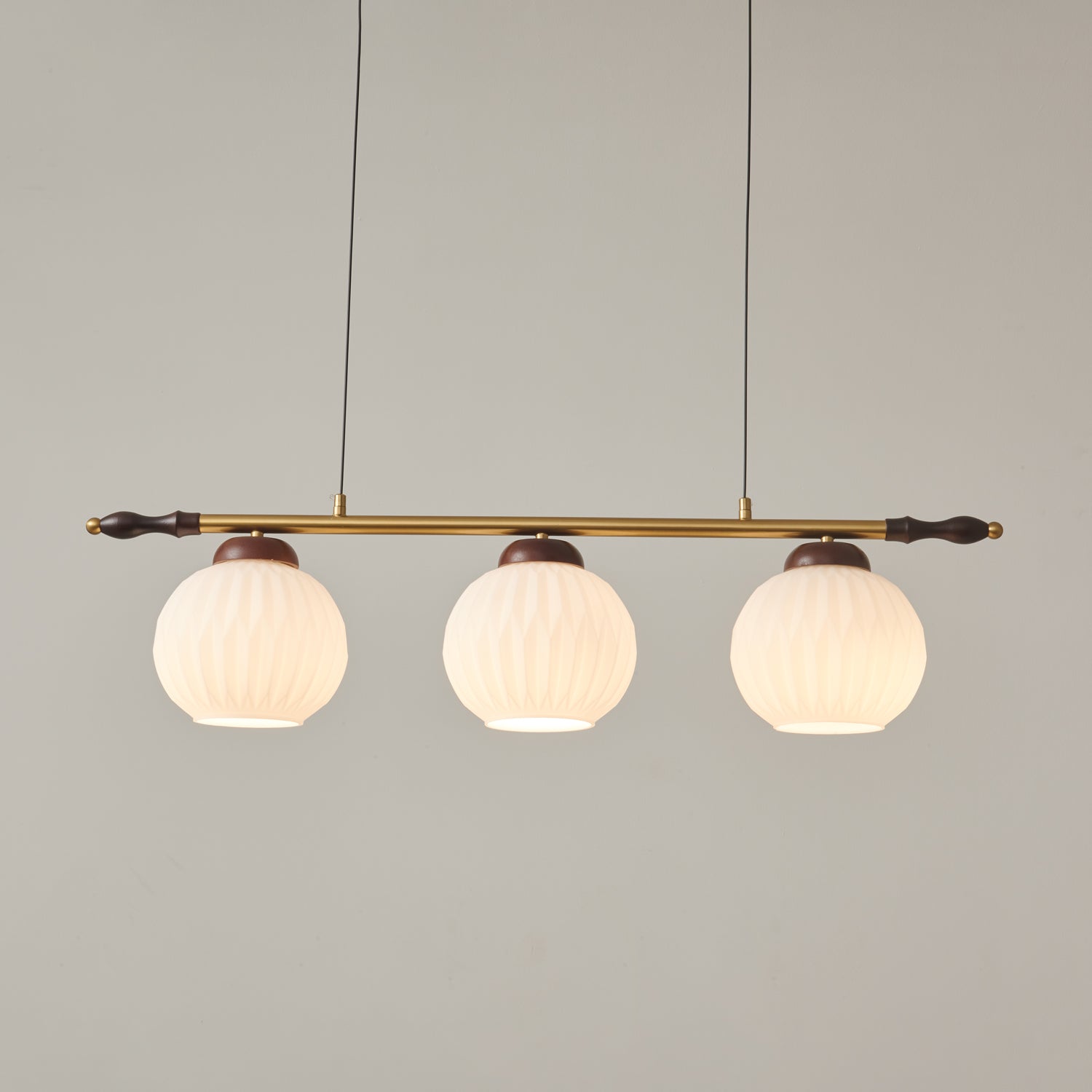 Florentis Island Pendant Light