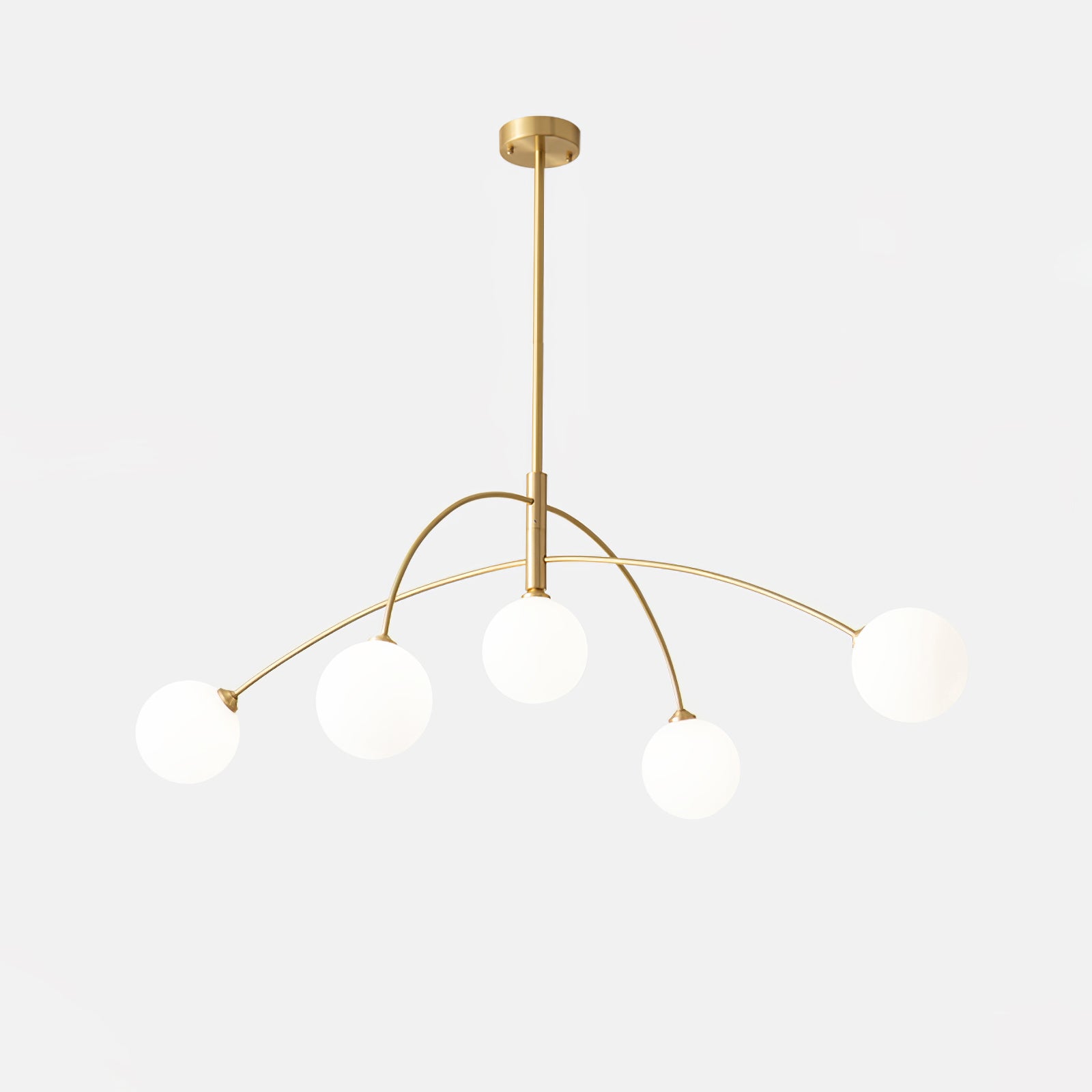 Valentina Arc Chandelier