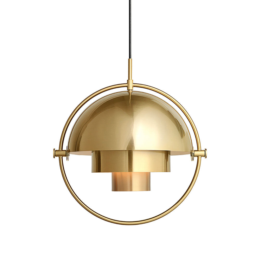 Deformed Ball Pendant Light