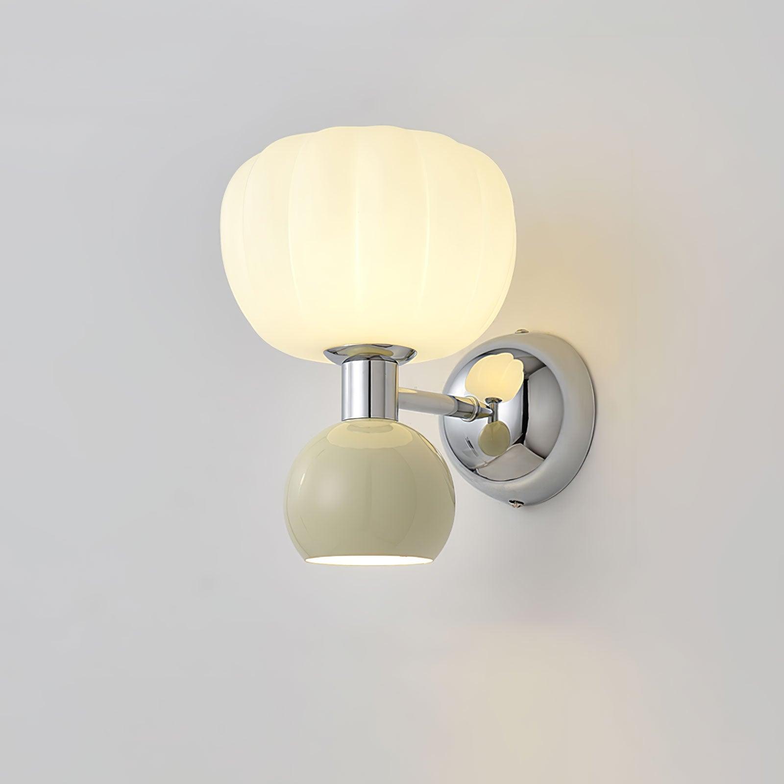 Moderno Cream Sconce