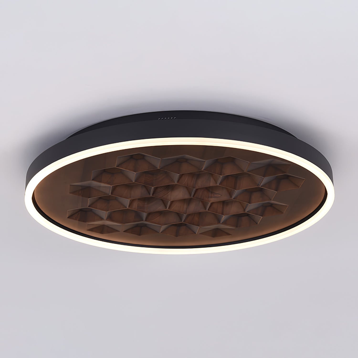 Heartwood Ceiling Lamp