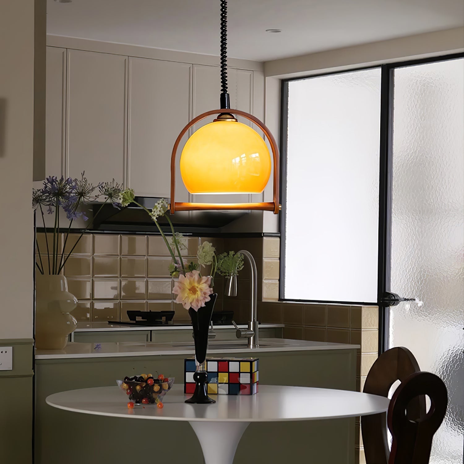 Levitation Dijkstra Pendant Lamp