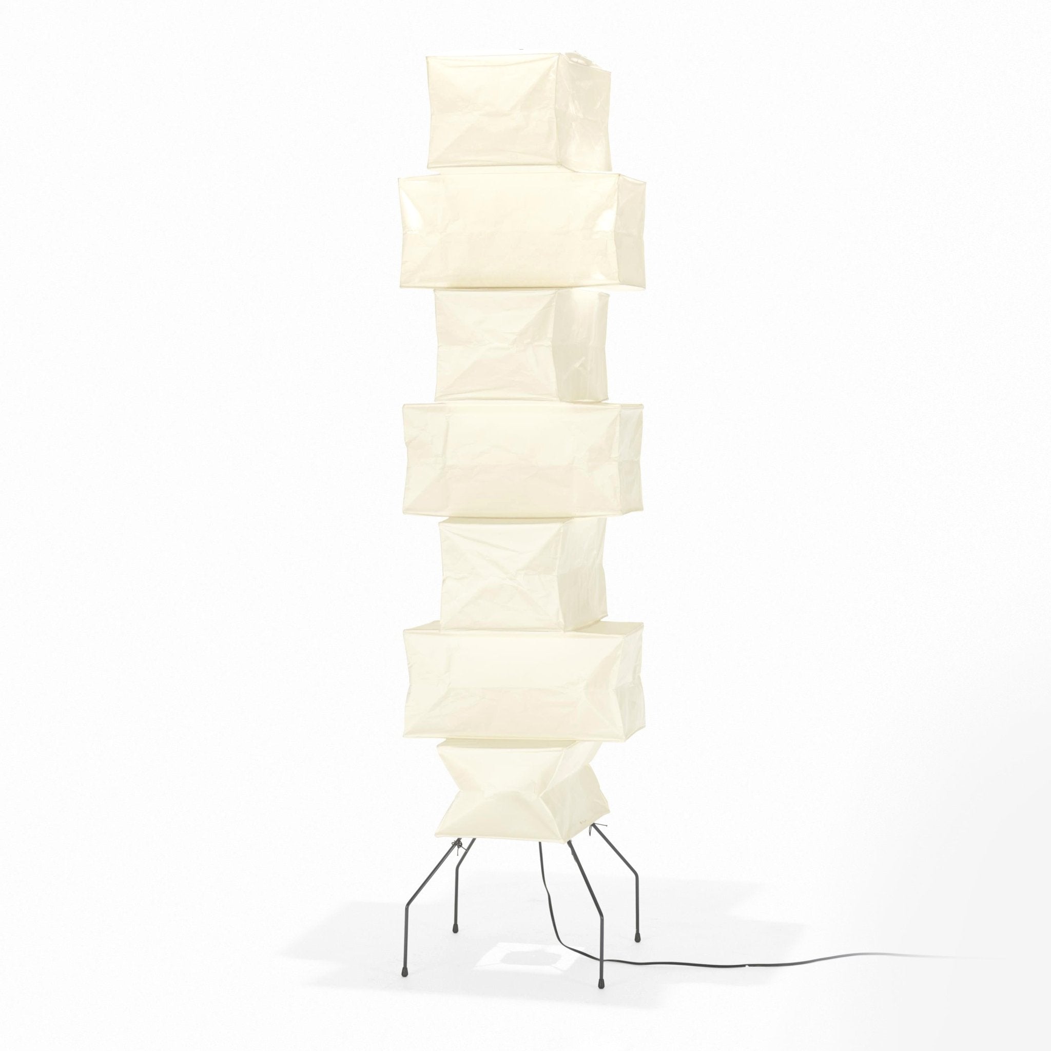 Lana Stacked Floor Lamp