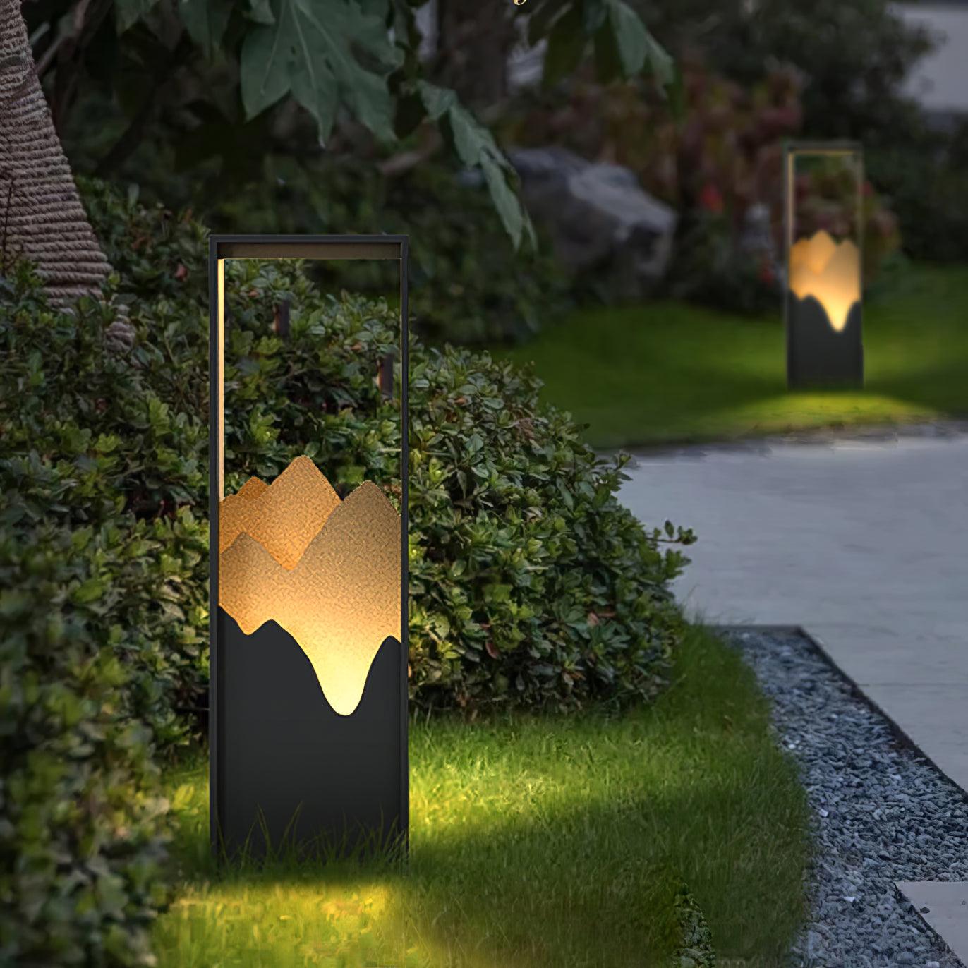 Linkmoon Solar Outdoor Light