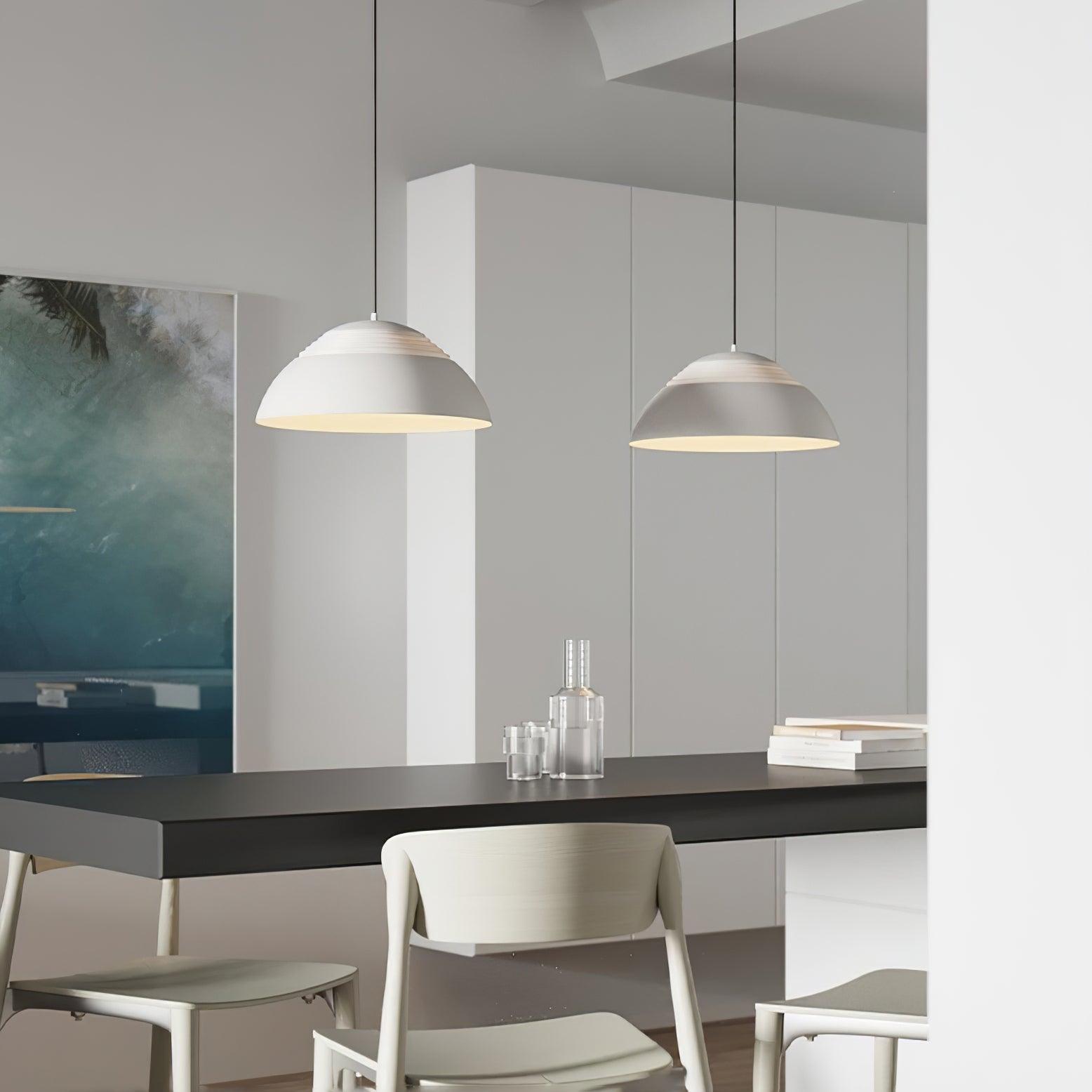 Abat Jour Pendant Lamp