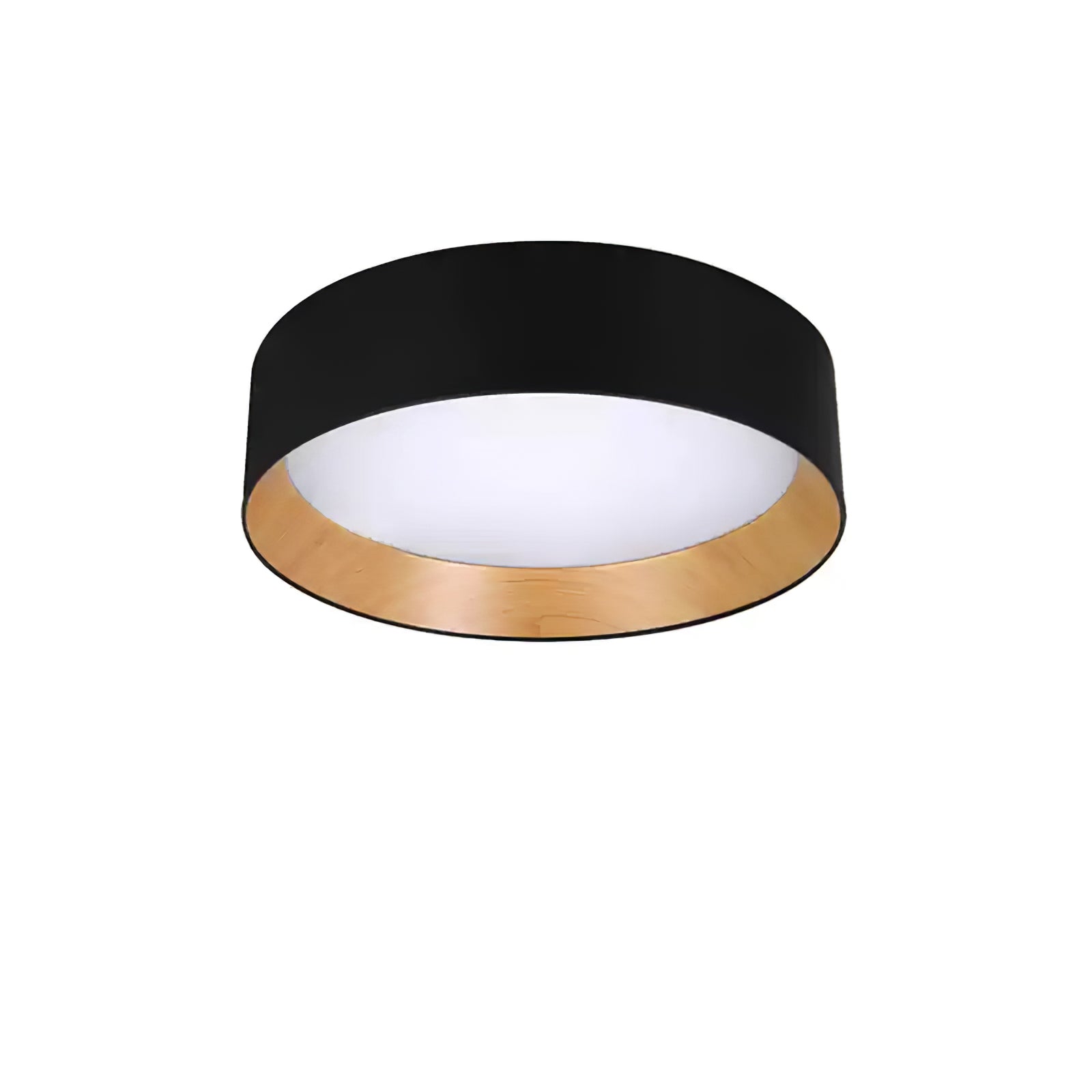 Duo Round Ceiling Lamp