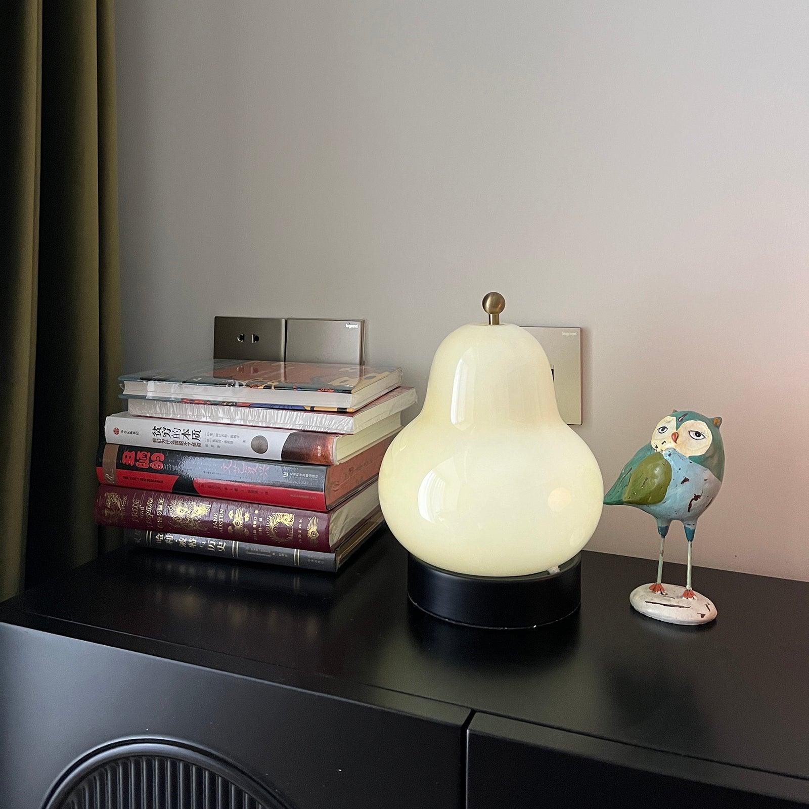 Pear Table Lamp