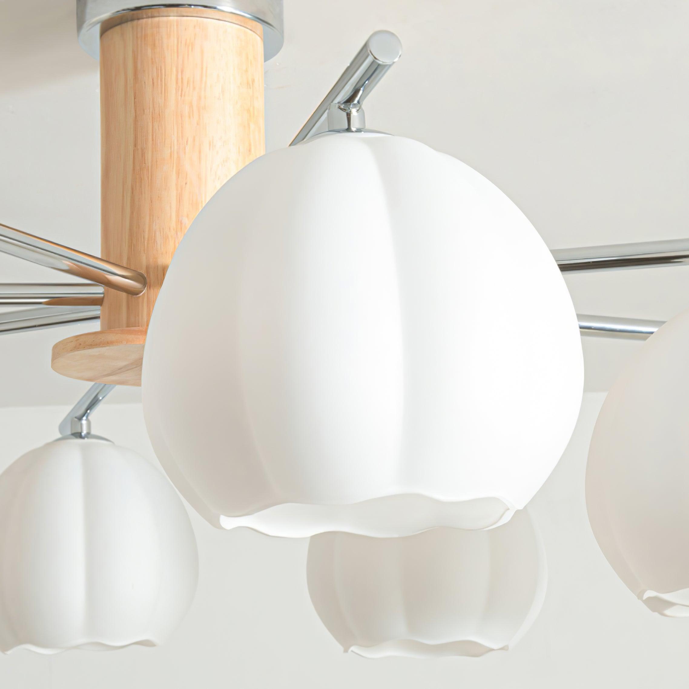 Flower Buds Ceiling Lamp