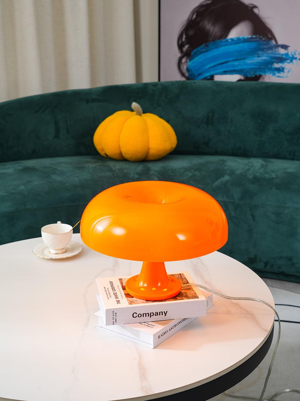 Mushroom Playful Table Lamp