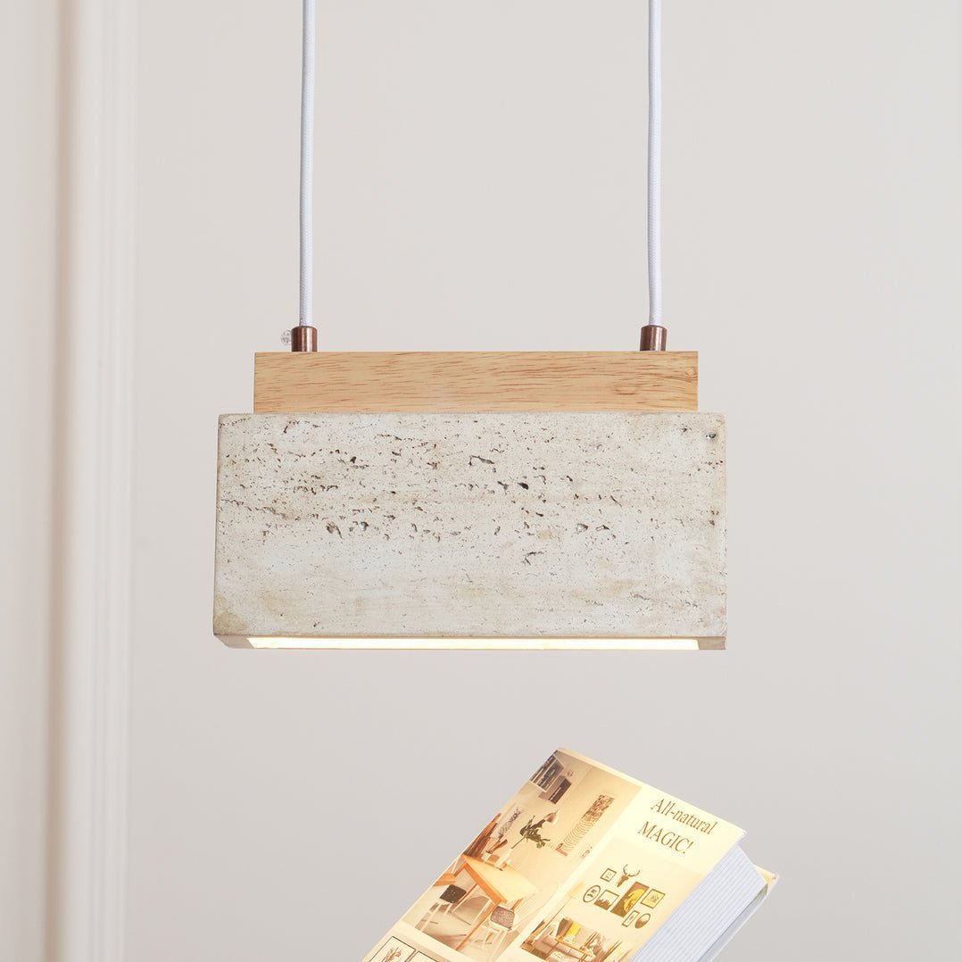 Canyon Crest Pendant Lamp