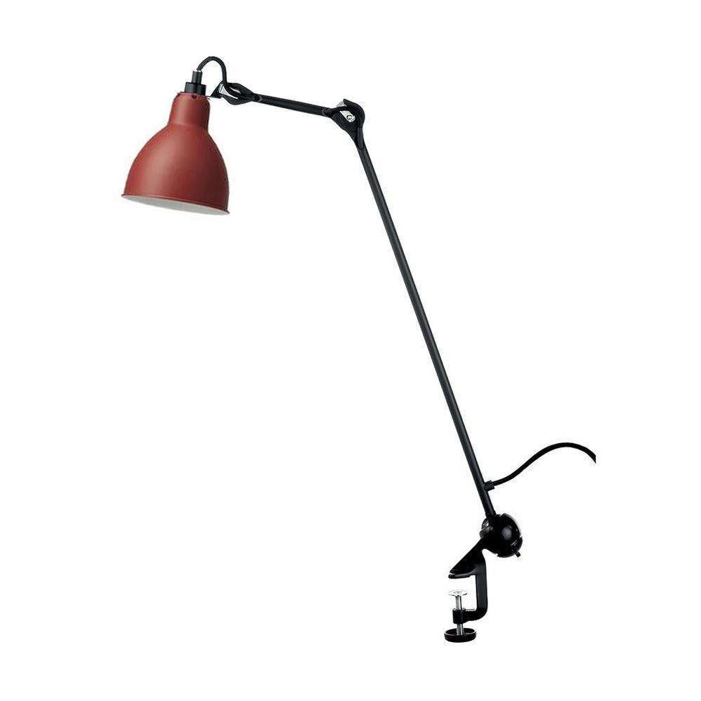 Versa Glide Clamp Table Lamp