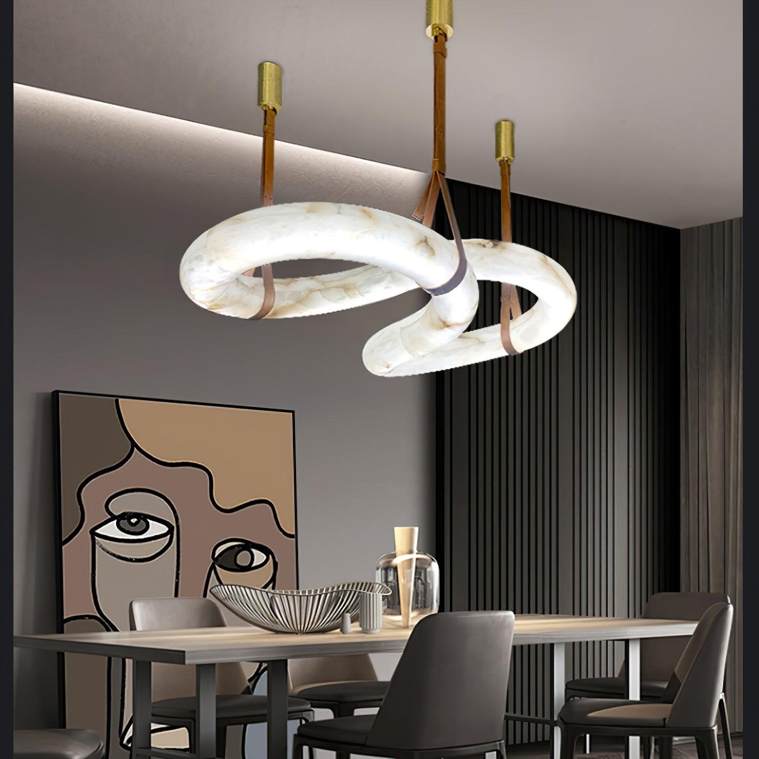 Infinity Pendant Lamp