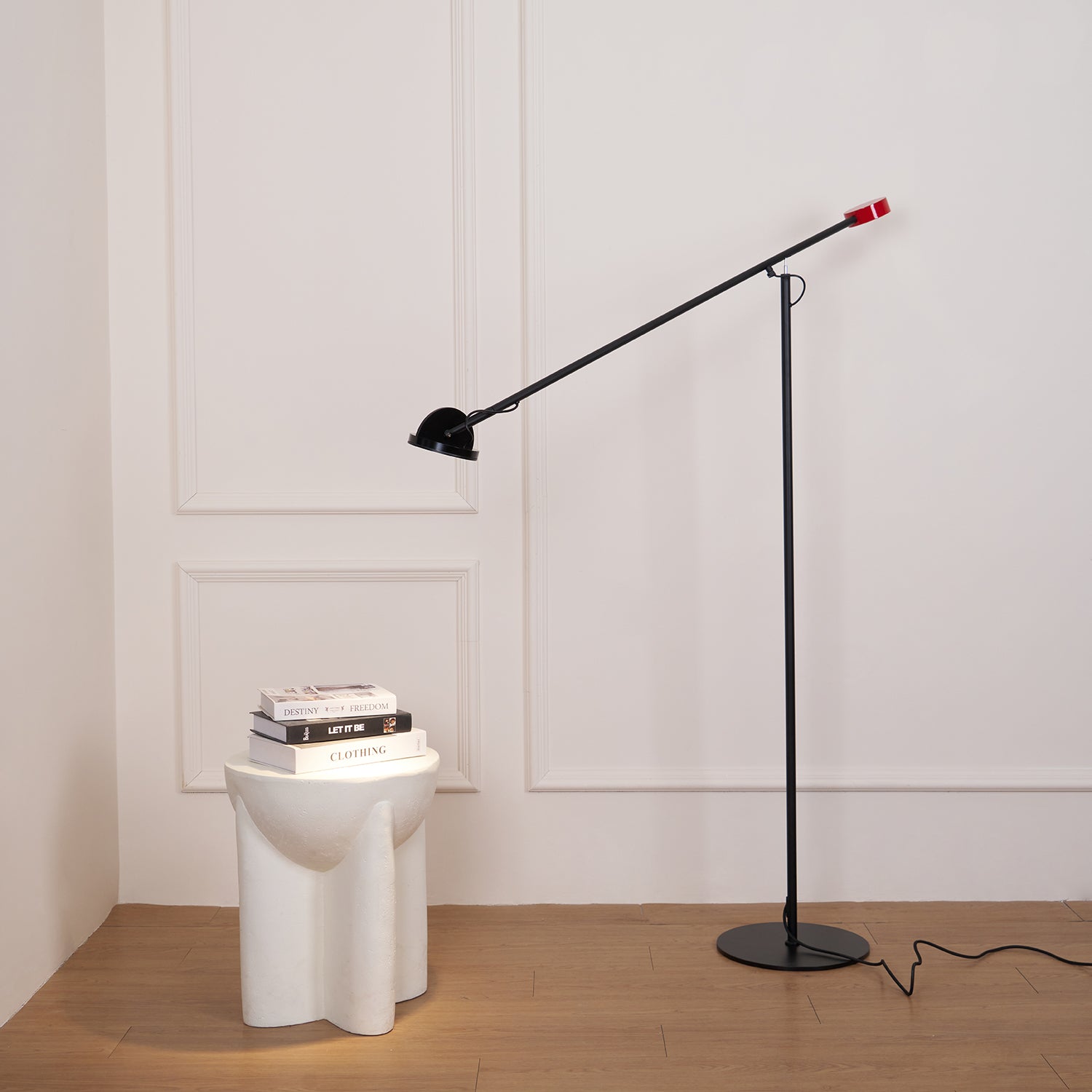 Precision Movement Floor Lamp