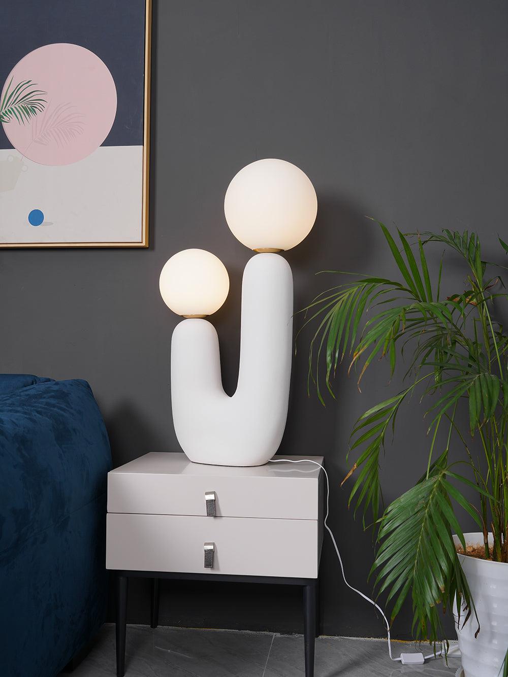 Oo Ceramics Table Lamp