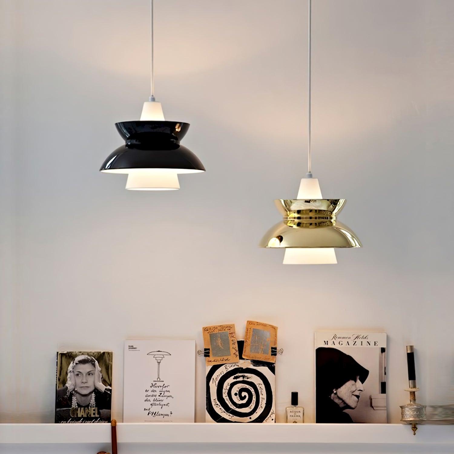 Doo Wop Pendant Lamp