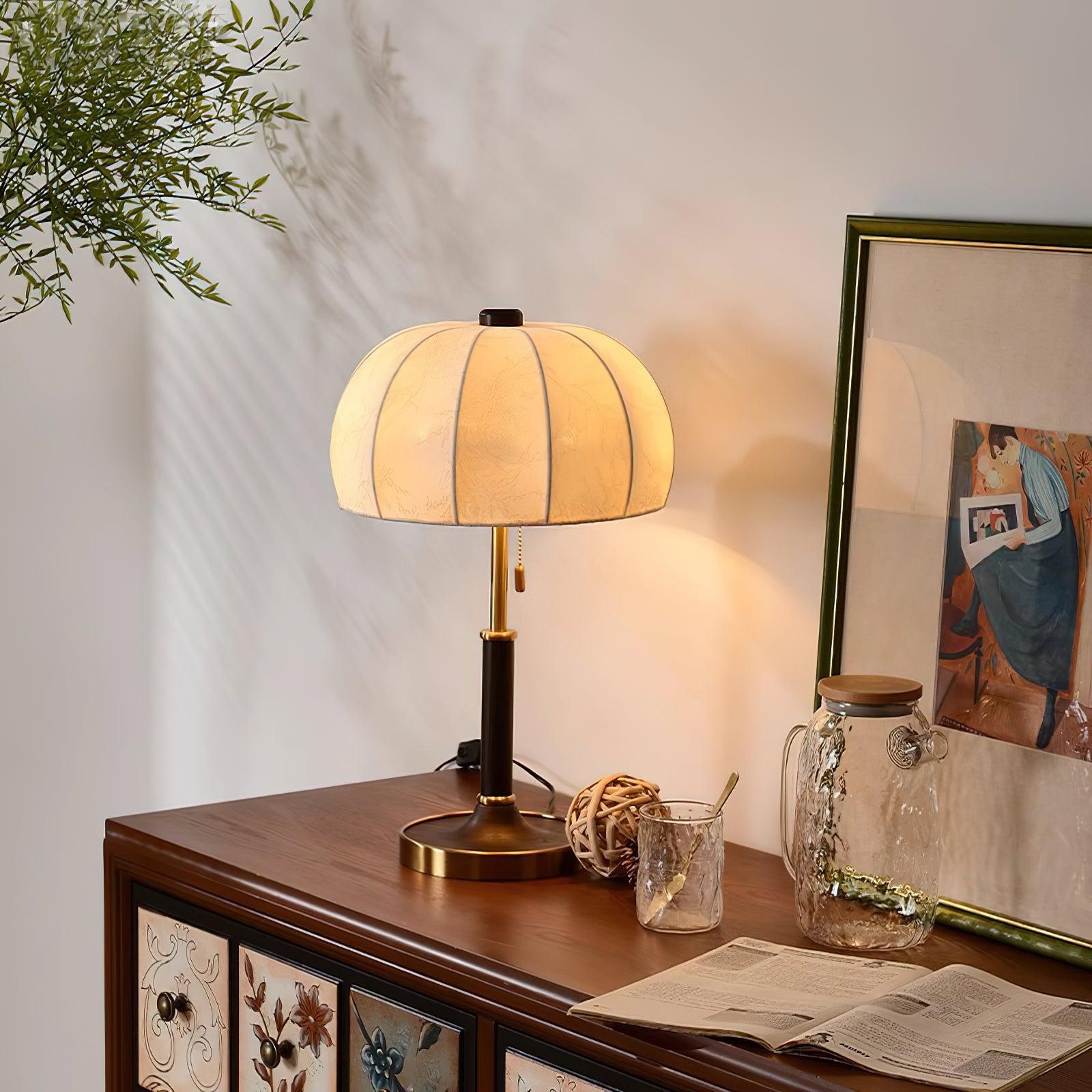 Nanyang Retro Table Lamp