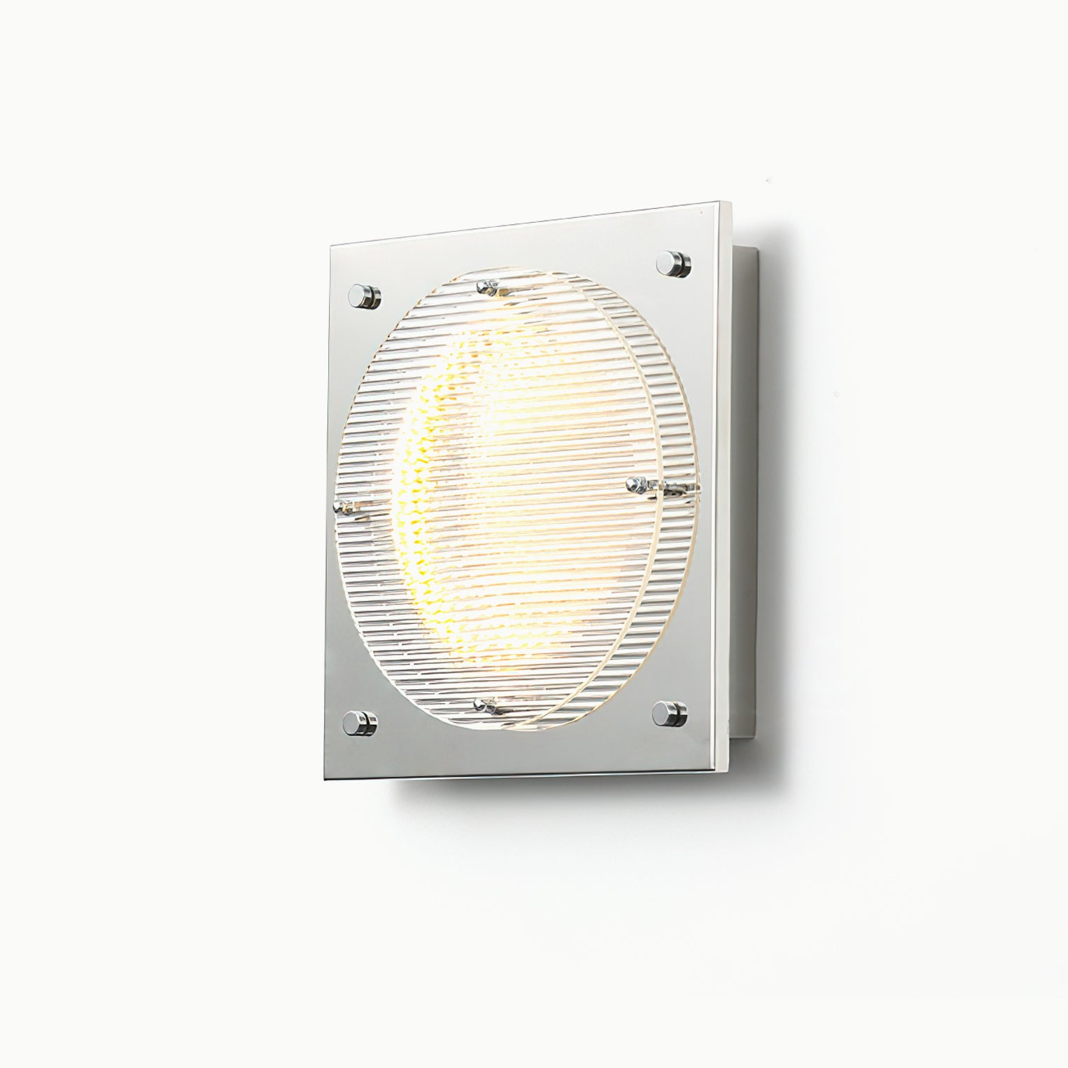 Prism Shield Wall Sconce