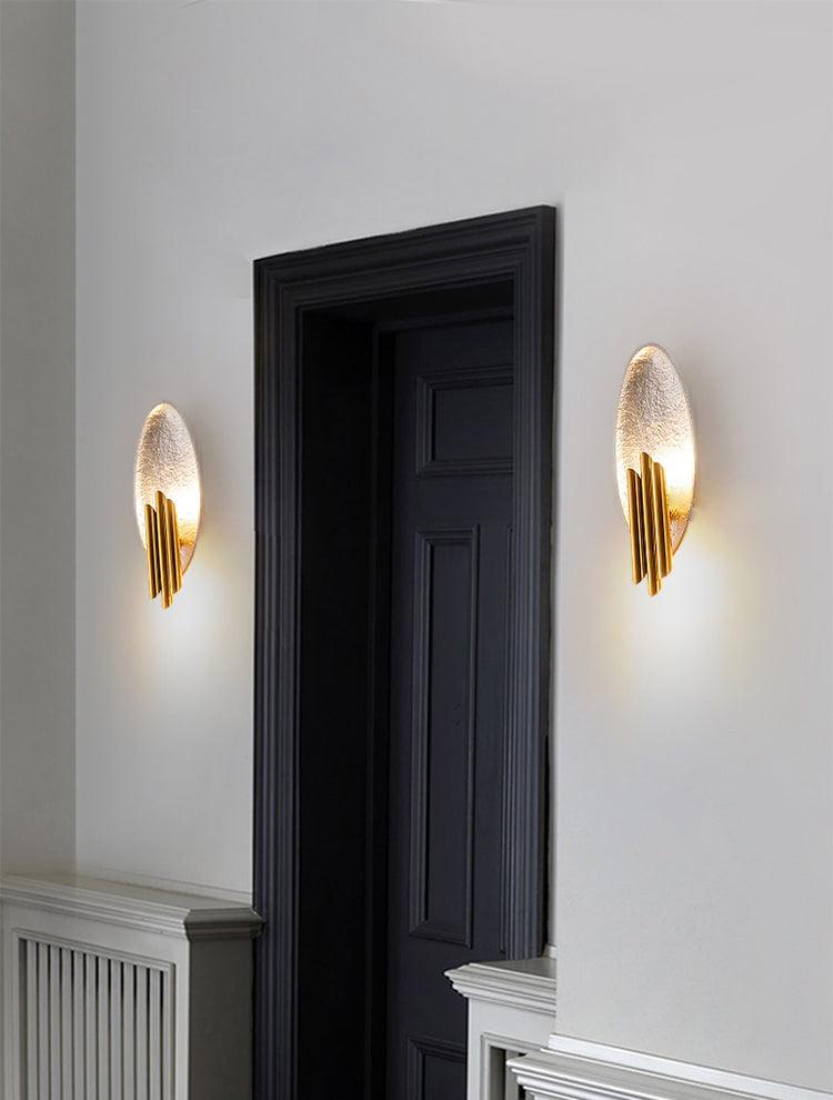 Metal Sconce