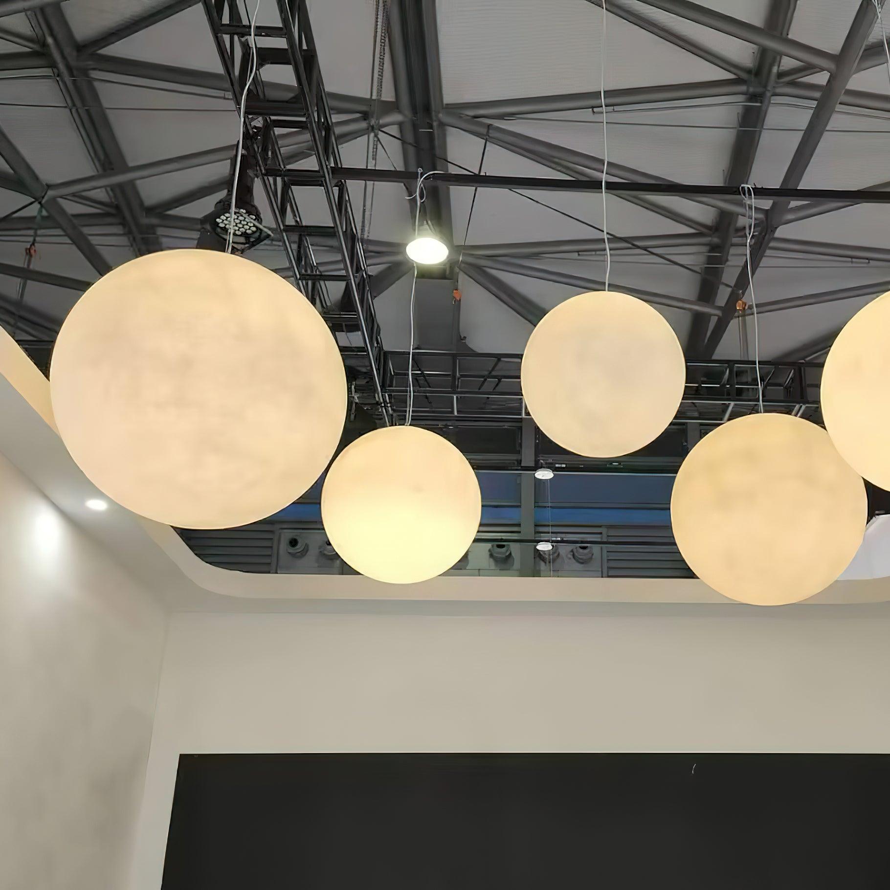 Moon Pendant Lamp