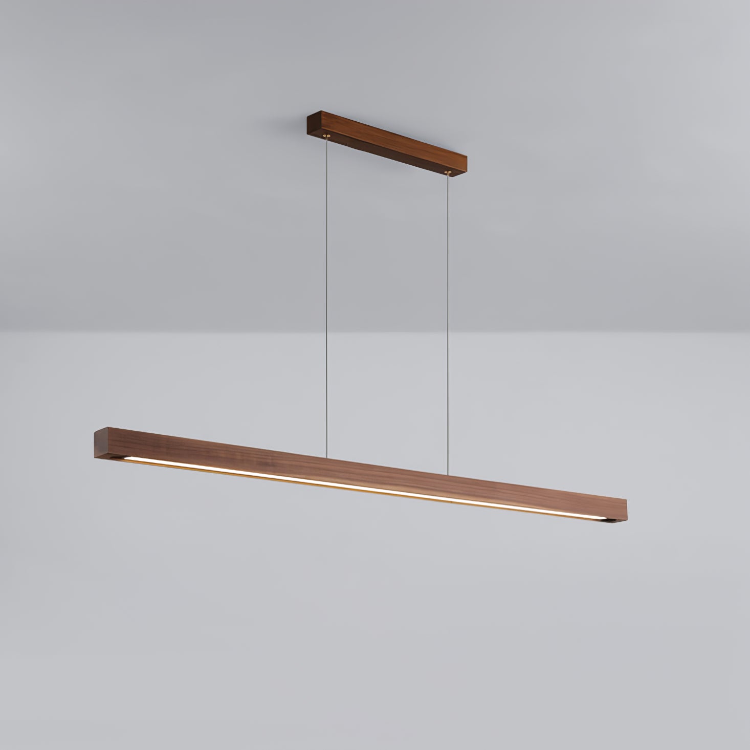 Linear Horizon Pendant Light