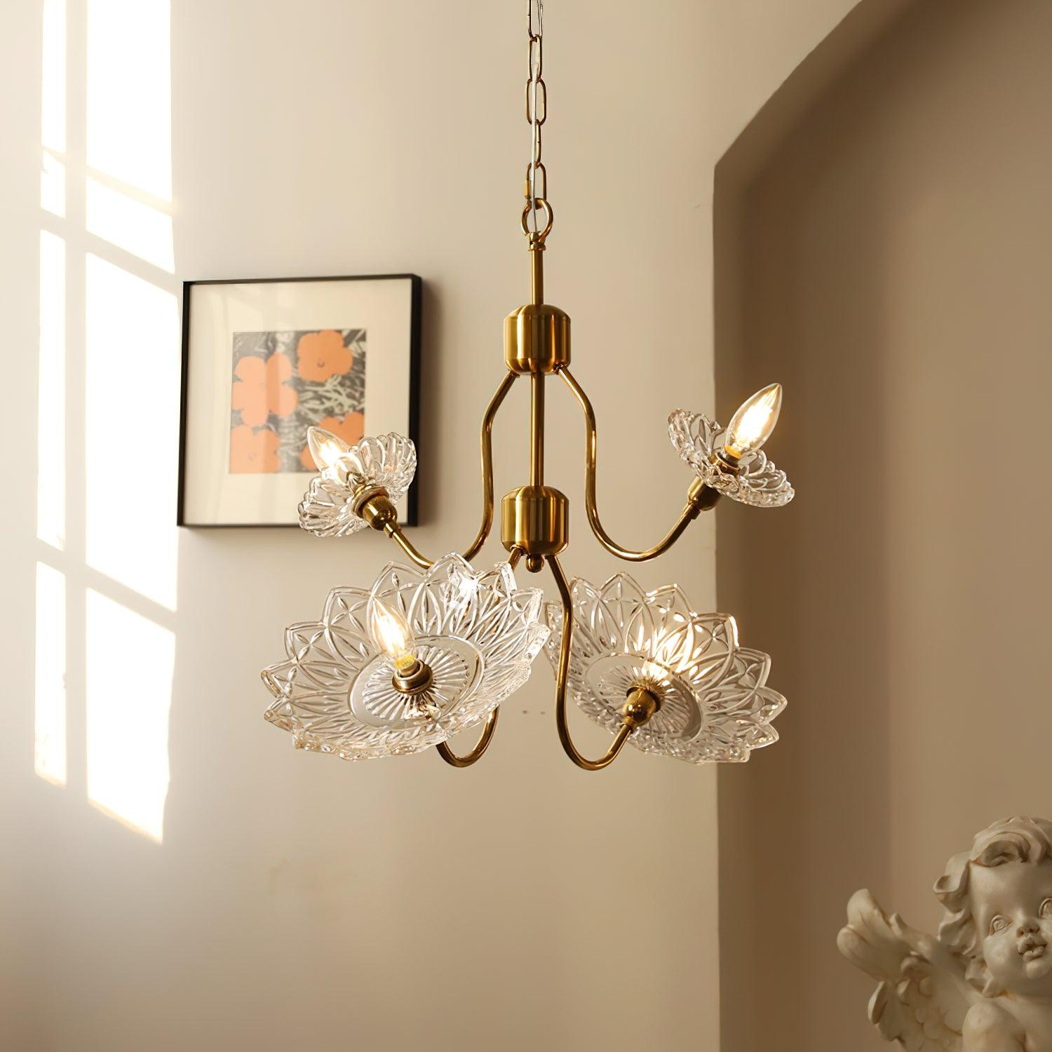 Monique Lhuillier Chandelier