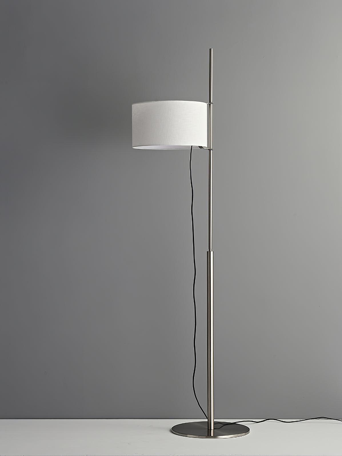 Svelte Silhouette Floor Lamp