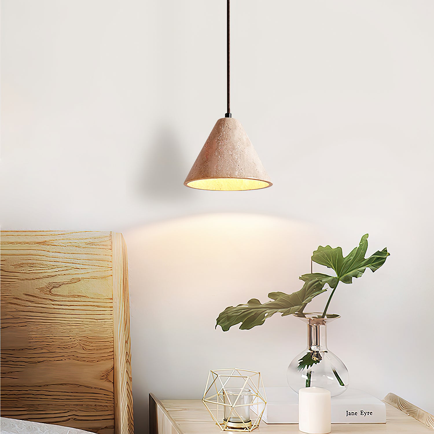 Olivia Tapered Pendant Lamp