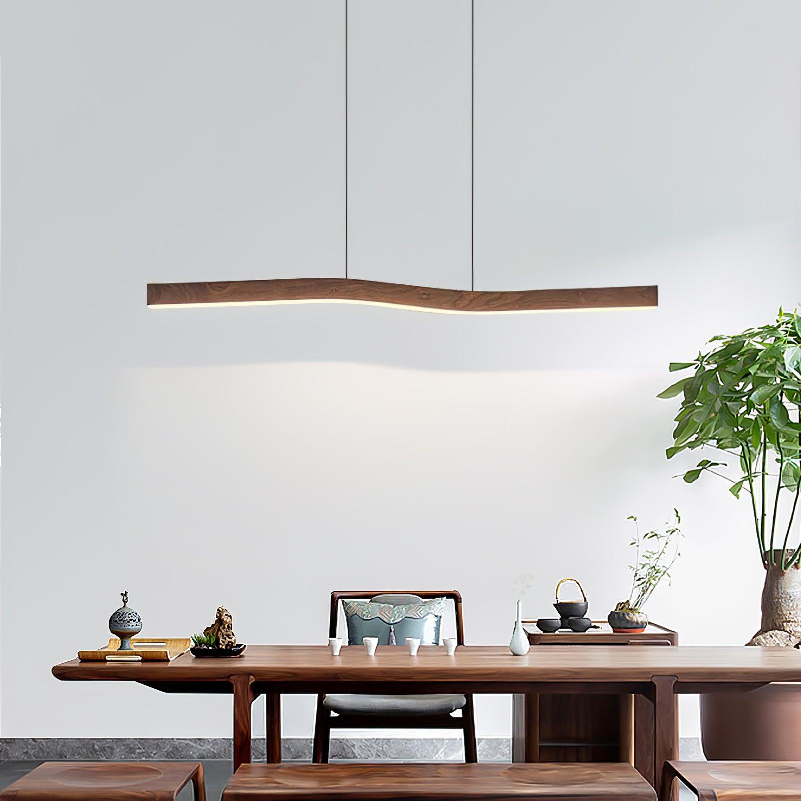 Camur Linear Pendant Light