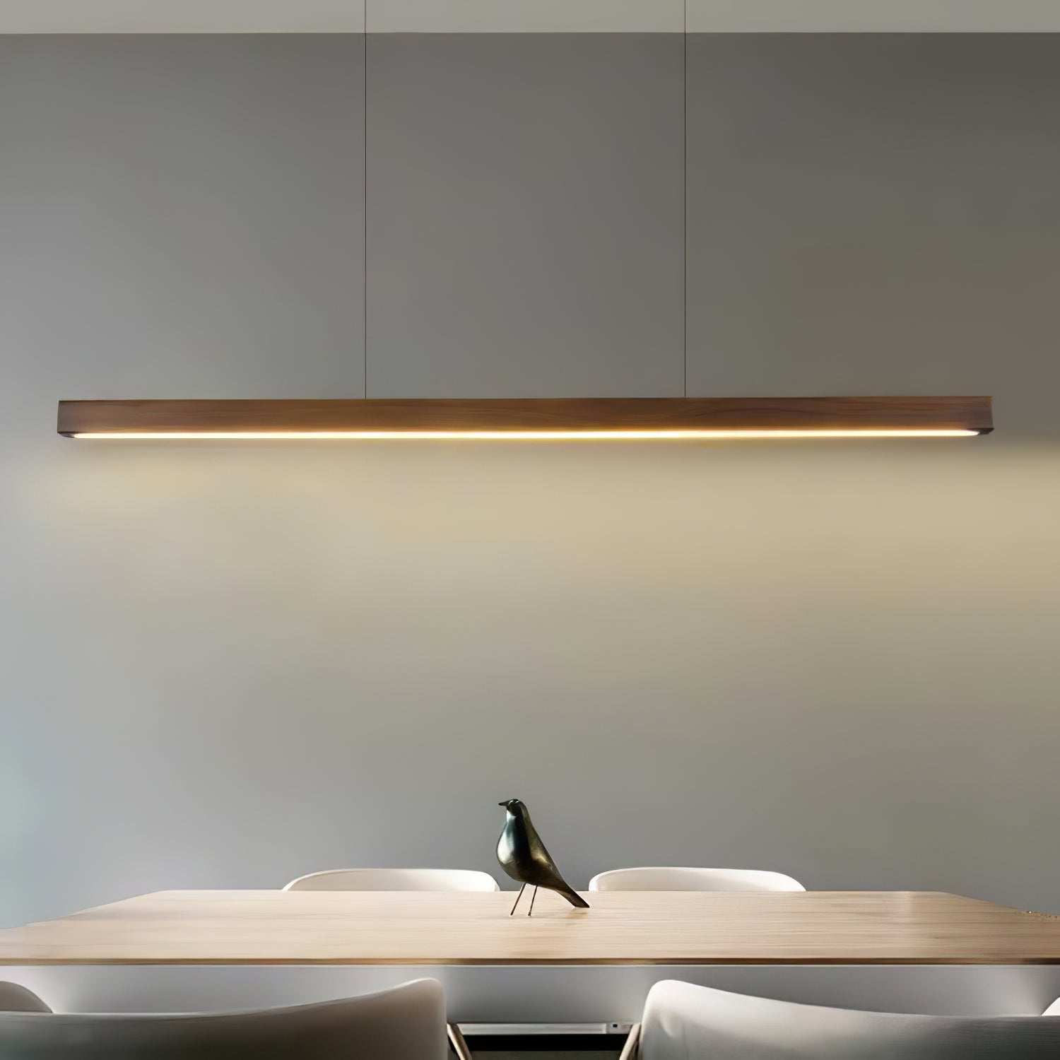 Linear Horizon Pendant Light