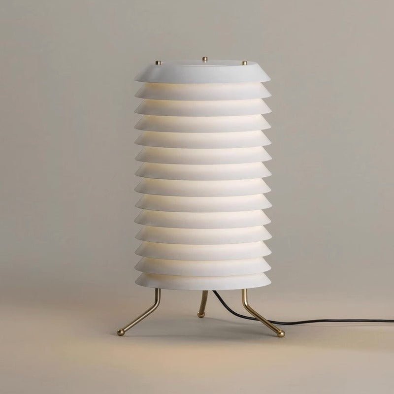 Baltic Tower Table Lamp