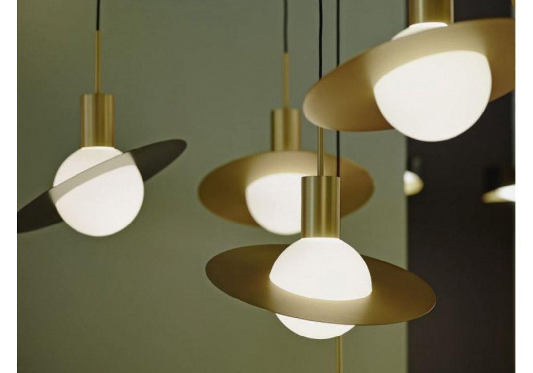 Saturne Suspensions Lamp