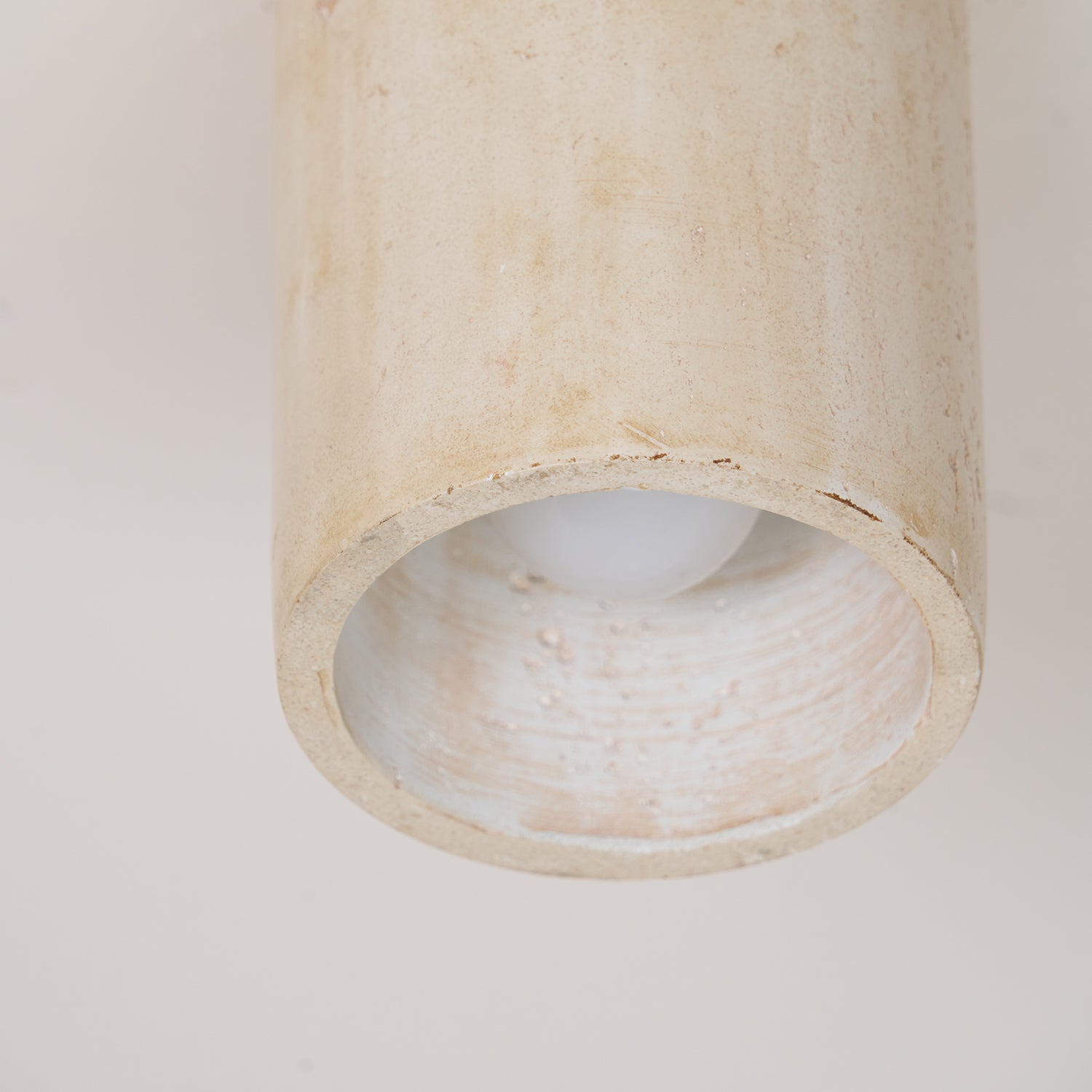 Terra Cylinder Ceiling Light