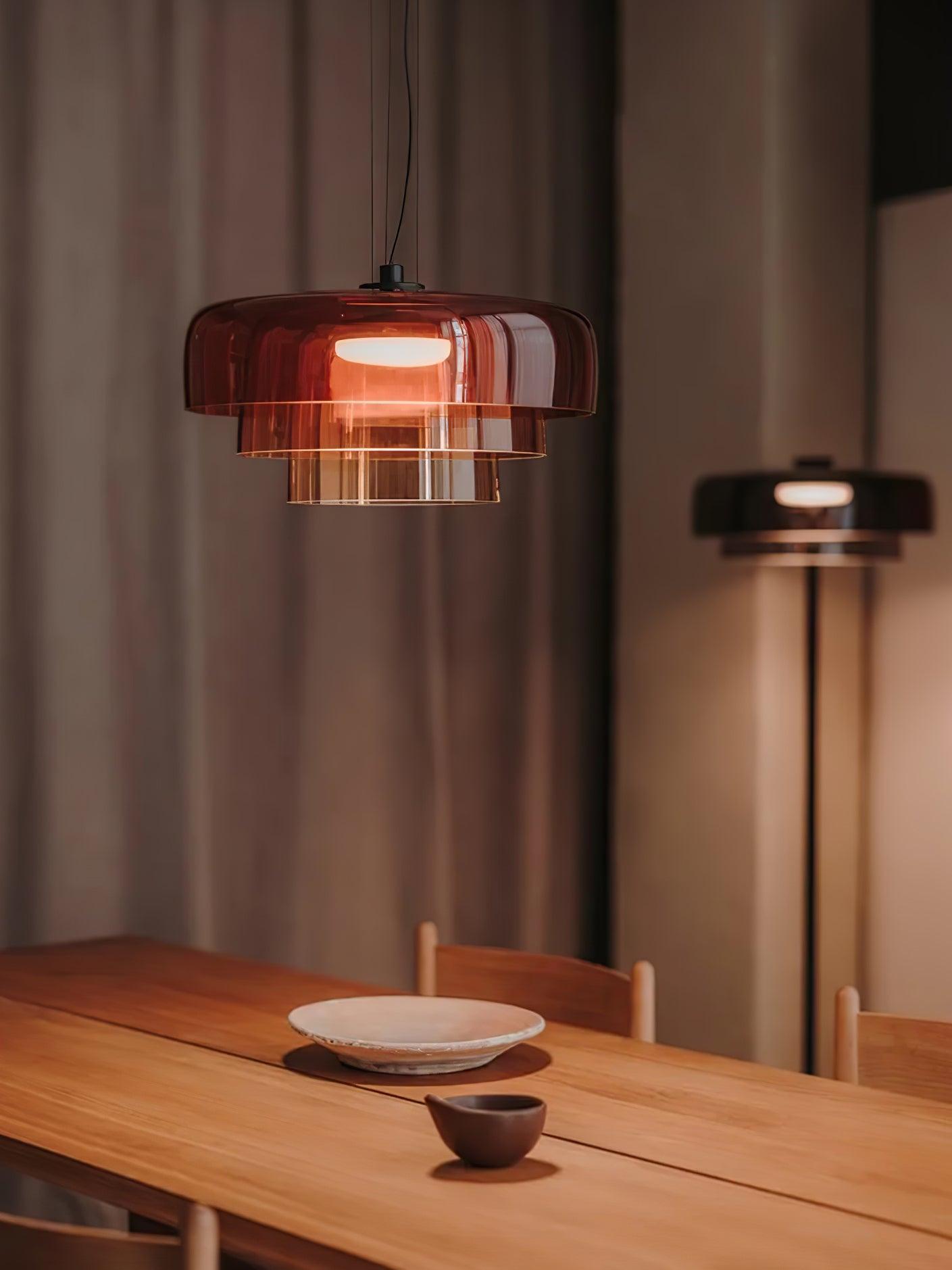 Levels Pendant Light