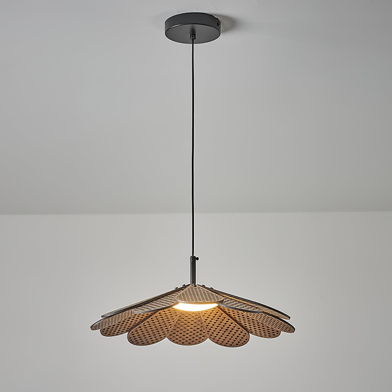 Hollyhock Pendant Light