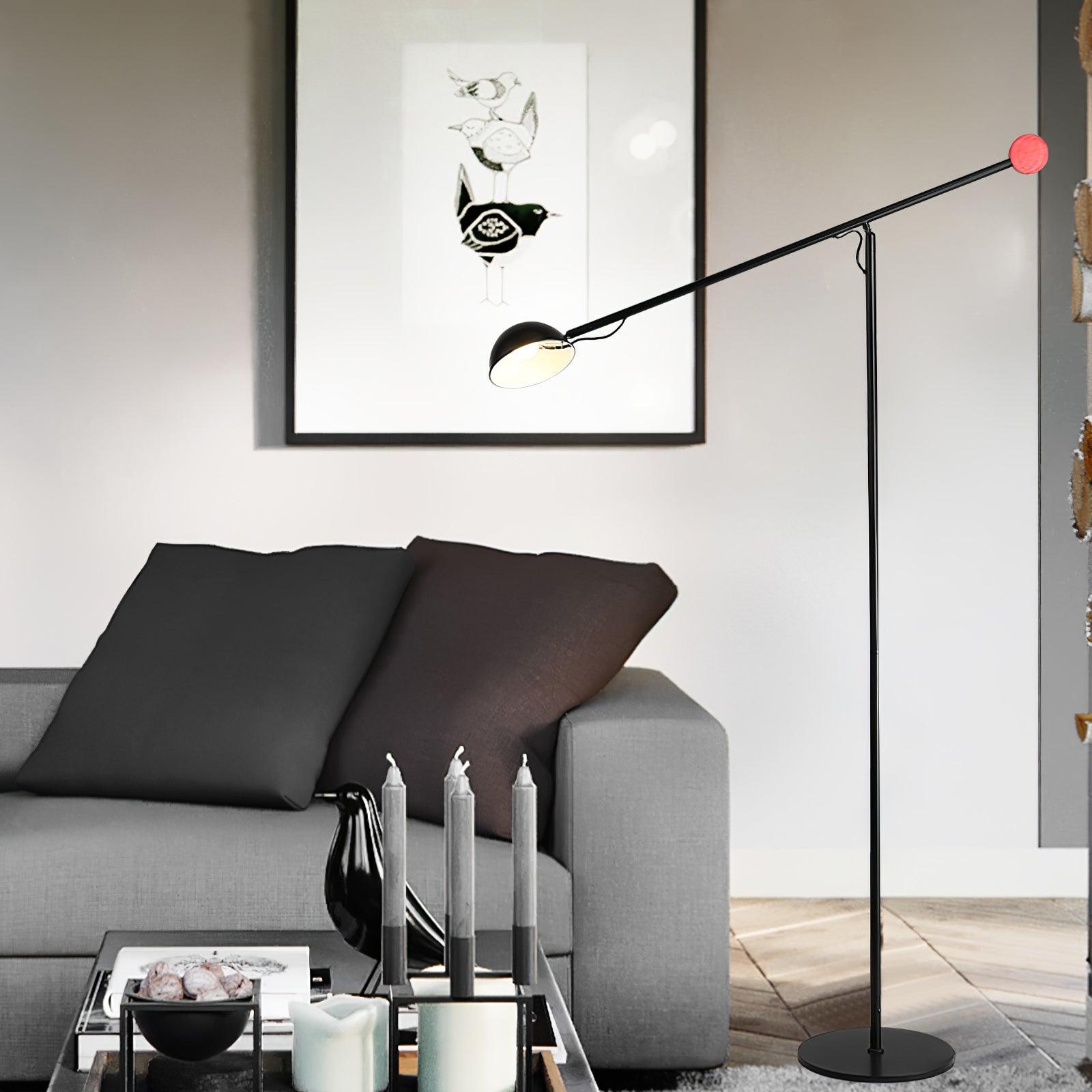 Precision Movement Floor Lamp