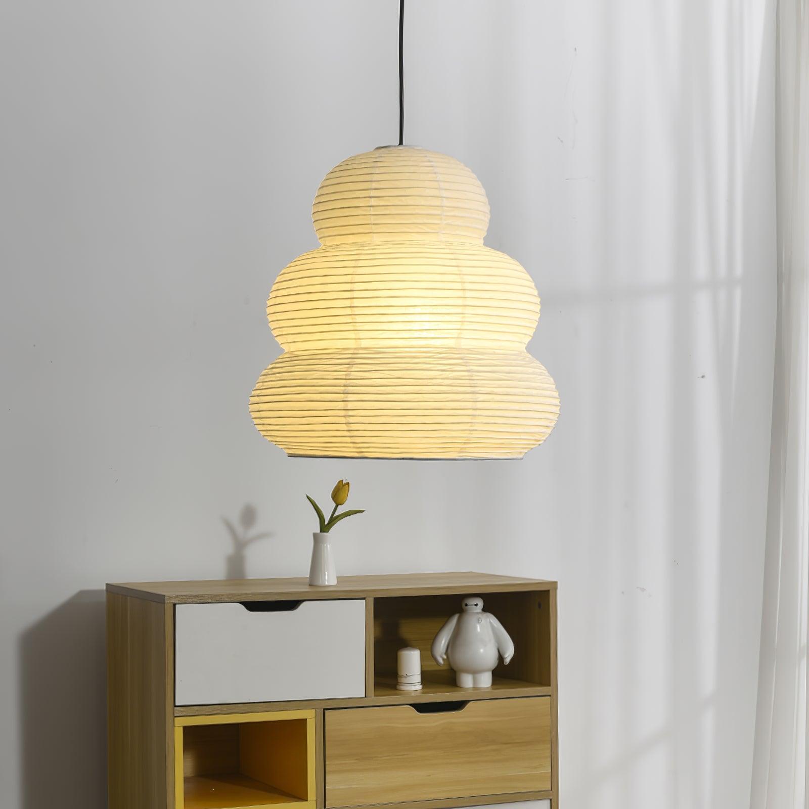 Rice Paper 24N Pendant Light