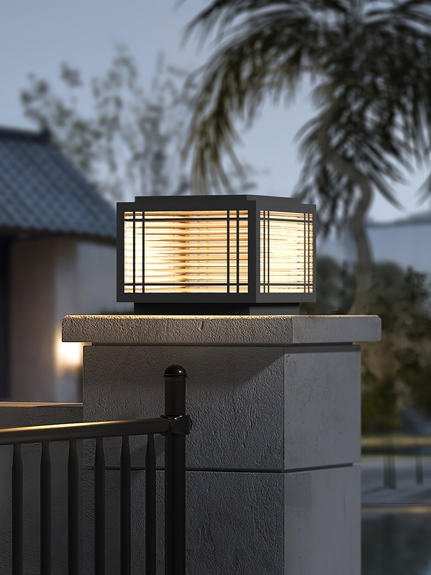 Deck Outdoor Post Light