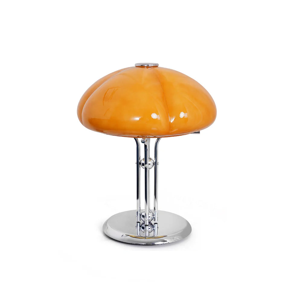 Mushroom Bauhaus Table Lamp