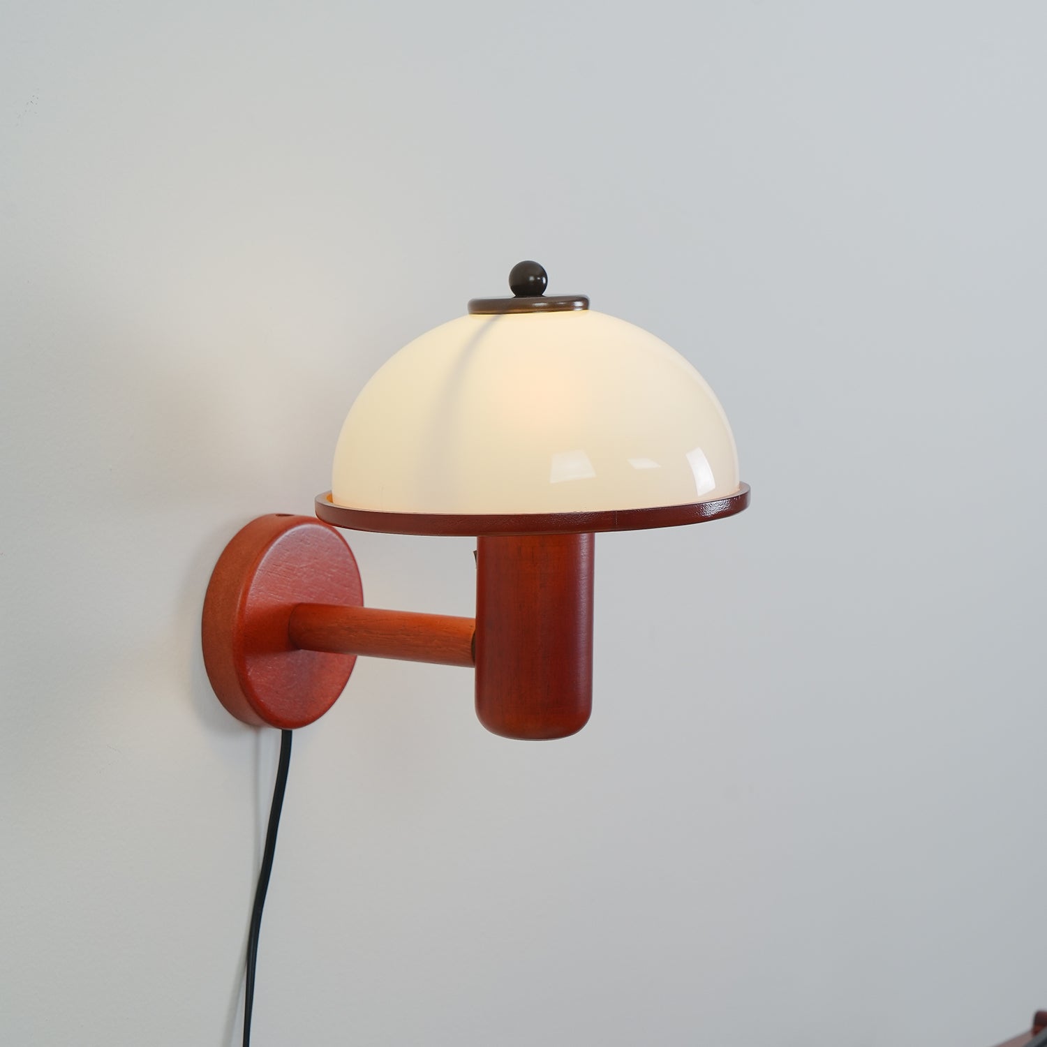 Seren Mushroom Wall Lamp