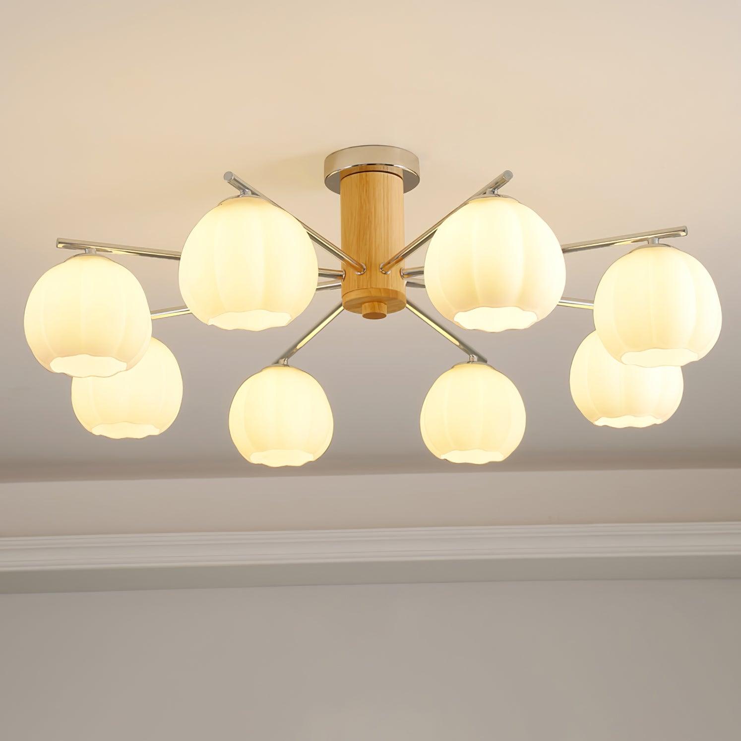 Flower Buds Ceiling Lamp