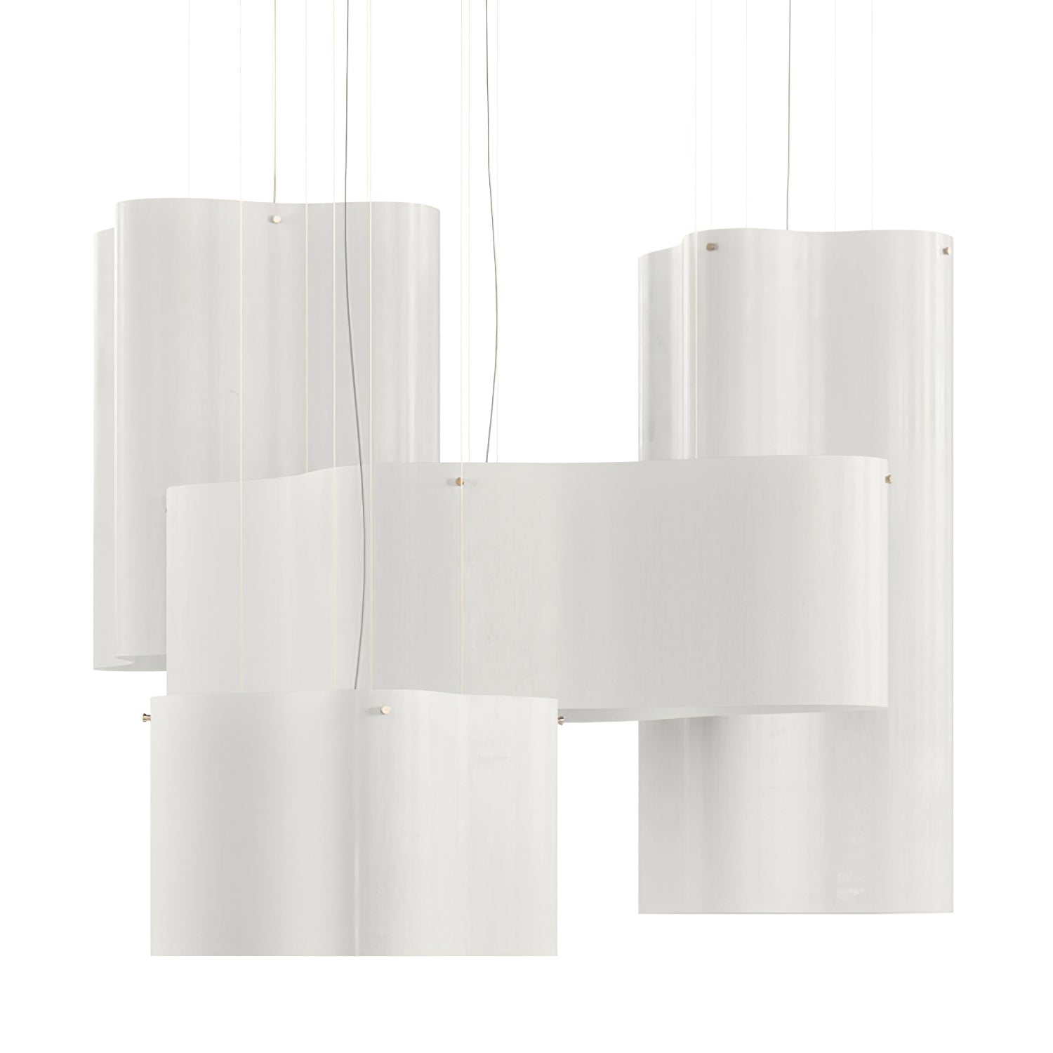 Nuvola Cloud Pendant Lamp